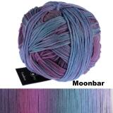 Schoppel Wolle Gradient - Merinogarn mit langem Farbverlauf Farbe: Moonbar