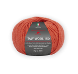Pro Lana Italy Wool 150 50g Farbe: 127 Orange