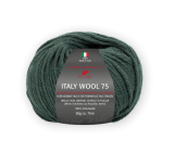 Pro Lana Italy Wool 75 50g Farbe: 268 Dunkelgrün