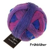 Schoppel Wolle Lace Ball 100 - Lacegarn aus Merinowolle Farbe: Frühblüher