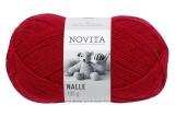 Novita Nalle - 6fädiges Sockengarn Farbe: 549 Christmas/Weihnachten