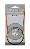 Lana Grossa Rundstricknadel aus Designholz SIGNAL 80cm