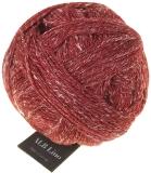 Schoppel Wolle ALB Lino - heimische Wolle trifft Leinen Farbe: Bordeaux