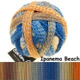 Schoppel Wolle Edition 6.0 aus 100% Merino Schurwolle Farbe: Ipanema Beach