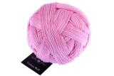 Schoppel Wolle Cotton Ball - Bio Baumwolle fein schattiert Farbe: HImbeersorbet