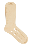 Pro Lana Sockenspanner - Sockblocker aus Holz Gr 32-34