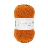 West Yorkshire Spinners Signature 4ply Unis 100g Farbe: 1004 Amber