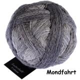 Schoppel Wolle Zauberball® Cotton - Bio Baumwolle Farbe: Mondfahrt