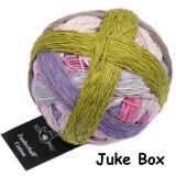 Schoppel Wolle Zauberball® Cotton - Bio Baumwolle Farbe: Juke Box
