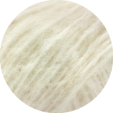 Lana Grossa Alpaca Moda Farbe: 001 weiß
