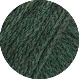 Lana Grossa Cool Merino 50g - weiches Kettgarn aus Merinowolle Farbe: 019 Dunkelgrün