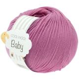 Lana Grossa Cool Wool Baby - extrafeines Merinogarn Farbe: 242 erika