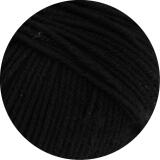 Lana Grossa Cool Wool Big - extrafeines Merinogarn Farbe: 627 schwarz