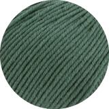 Lana Grossa Cool Wool Big 50g - extrafeines Merinogarn Farbe: 1004 moosgrün