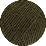 Lana Grossa Cool Wool Big 50g - extrafeines Merinogarn Farbe: 1005 dunkeloliv