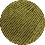 Lana Grossa Cool Wool Big 50g - extrafeines Merinogarn Farbe: 1006 helloliv