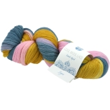 Lana Grossa Cool Wool Lace hand-dyed Farbe: 811 Sajra