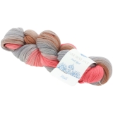 Lana Grossa Cool Wool Lace 100g hand-dyed Farbe: 820 Mala