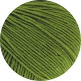 Lana Grossa Cool Wool uni - extrafeines Merinogarn Farbe: 471 linde