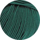 Lana Grossa Cool Wool uni - extrafeines Merinogarn Farbe: 2015 petrolgrün