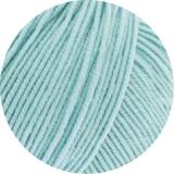 Lana Grossa Cool Wool uni - extrafeines Merinogarn Farbe: 2020 türkis