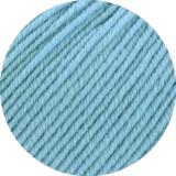 Lana Grossa Cool Wool uni 50g Farbe: 2098 Himmeblau