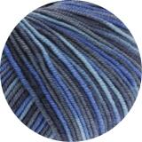 Lana Grossa Cool Wool print - kuschelweiches Merinogarn Farbe: 0716