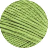 Lana Grossa Cotone - feines Baumwollgarn Farbe: 073 lindgrün