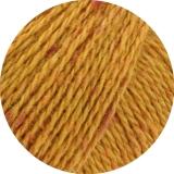 Country Tweed fine 50g Farbe: 108 goldbraun meliert