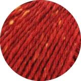 Country Tweed 50g Farbe: 011 rot meliert