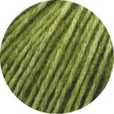 Lana Grossa Ecopuno - weiches Ganzjahresgarn mit feinem Flaum Farbe: 2 apfelgrün