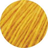 Lana Grossa Ecopuno - weiches Ganzjahresgarn mit feinem Flaum Farbe: 4 gelb