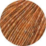 Lana Grossa Ecopuno Tweed 50g Farbe: 316 orange