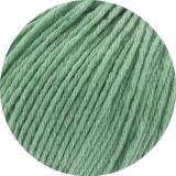 Lana Grossa - Linea Pura Fourseason weiches Biogarn mit Kaschmir Farbe: 24 hellgrün