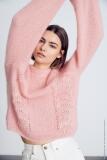 Lana Grossa Filati Journal 61 - Summer Love Modell 9 Pullover Silkhair