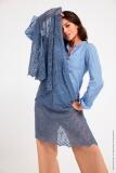 Lana Grossa Filati Tücher und Co. Nummer 05 Modell 07 aus Cool Wool Lace