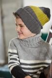 Lana Grossa - Heft Kids Nr. 11 Modelbeispiel Cool Wool