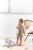 Filati Infanti 17 - Zauberhafte Babymode Modellbeispiel Häkeljacke und Strickkleid