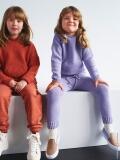 Lana Grossa Heft Kids Nr. 12 Modell 06 und 04 Pullover und Hose aus Cool Wool