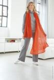 Lana Grossa Heft Merino Edition Nr. 2 Modell 27 Stola Cool Wool Lace