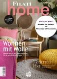 Filati Home Ausgabe 75 Wohnen mit Wolle