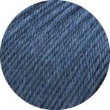 Lana Grossa Meilenweit Seta - Sockengarn mit Seide Farbe: 008 petrolblau