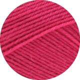 Lana Grossa Meilenweit 100 Merino extrafein Farbe: 2423 pink