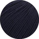 Lana Grossa Merino superiore 50g Farbe: 021 nachtblau