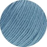 Lana Grossa Linea Pura - Organico Farbe: 101 taubenblau