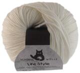 Schoppel Life Style uni - Wolle extra fein vom Merinoschaf in vielen schönen Farben weiß