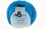 Schoppel Life Style uni - Wolle extra fein vom Merinoschaf Farbe: türkis
