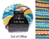 Schoppel Wolle Life Style 50g - Norwegereffekt Farbe: 2574 Out of Office