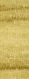 Strickset Schal Silkhair Haze Farbe: 1101 Gelb/Ocker (Degradé)