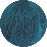 Lana Grossa Silkhair - Mohair mit Seide Farbe: 023 petrol